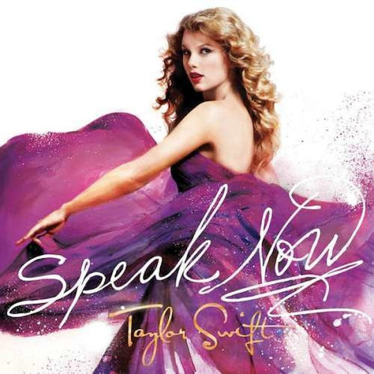 Taylor Swift Speak Now 1 Cd