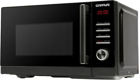 G3Ferrari Микровълнова Фурна с Грил Функция 25л Черна