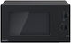 Panasonic Microwave Oven 20l Black