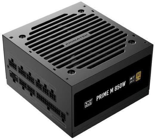 Xigmatek Prime M 850W Black Power Supply Full Modular 80 Plus Gold