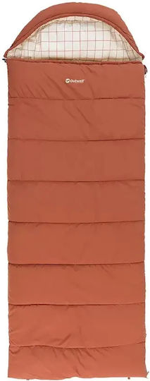 Outwell Schlafsack Doppelter Camper Lux Rote