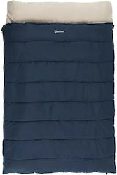Outwell Contour Lux Διπλό Deep Blue Outwell Contour Lux Διπλό Deep Blue