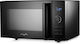 Myria Mikrowellenofen 25lt Schwarz