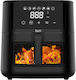 iHunt Air Fryer 4.2lt Μαύρο