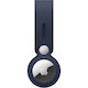 Apple Loop Θήκη για AirTag σε Navy Μπλε χρώμα