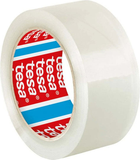 Tesa Bandă De Ambalare 50mm x 66m Transparentă