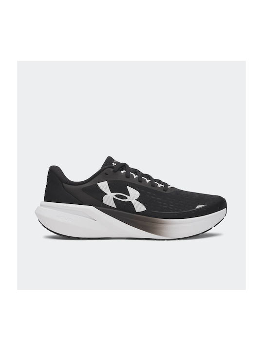 Velociti Men's Running Sport Shoes Black