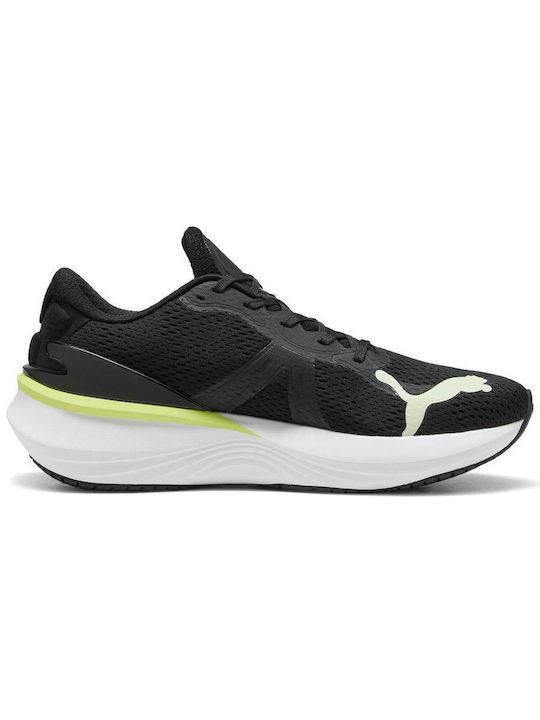 PUMA Мъжки Спортни Обувки Running Черни