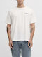 T-shirt Λευκο