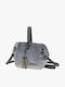 Set Women's Crossbody Bag Gray