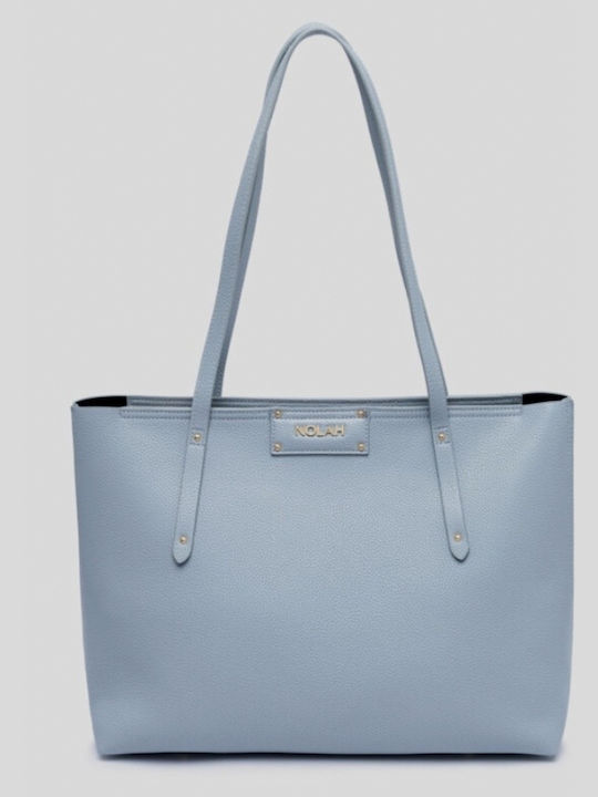 Nolah Serenity Damen-Tote-Tasche Electric Blue