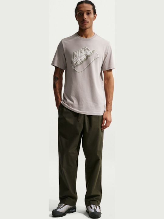 Nike Futura T-Shirt Gray