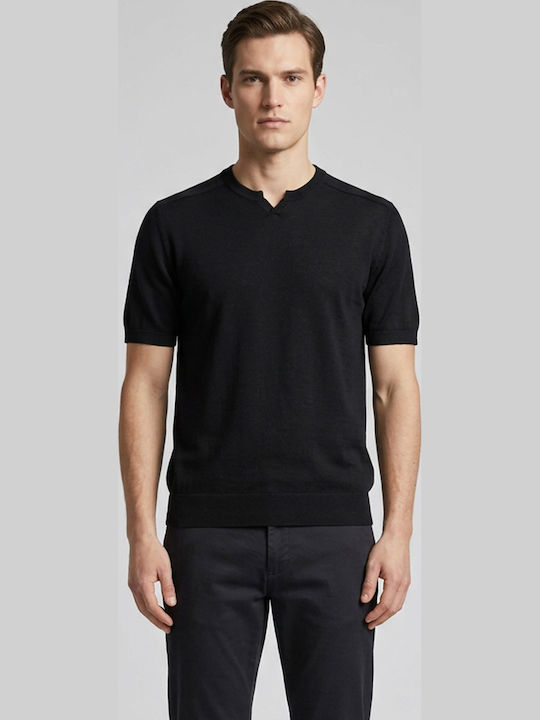 Tricou Negru ME3216H-Negru