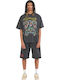 T-shirt Grey