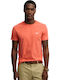 Vintage T-shirt Yug/sunburst Coral