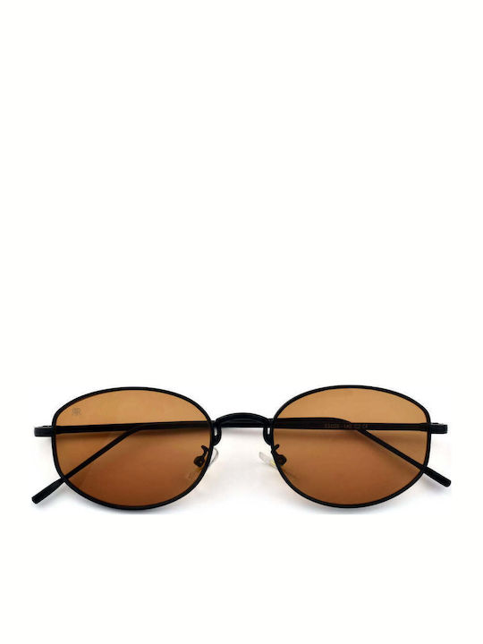 Red Raven Palma Unisex Sunglasses With Orange M...