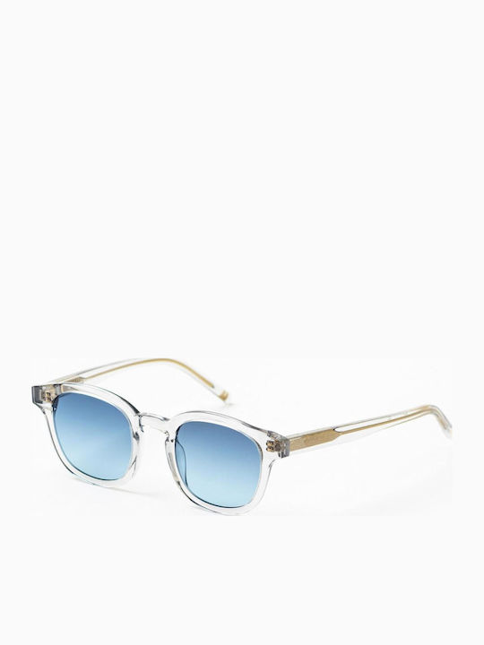 Common Sense Men's Sunglasses with Transparent ...