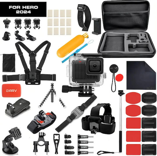 Zubehör-Set GoPro Hero 2024 Garv Content Creator 6
