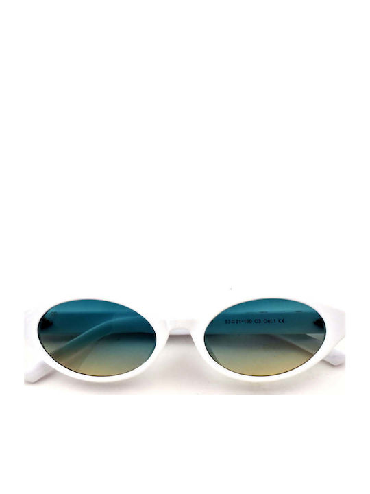Red Raven Cleo Unisex Ochelari De Soare Cu Culo...