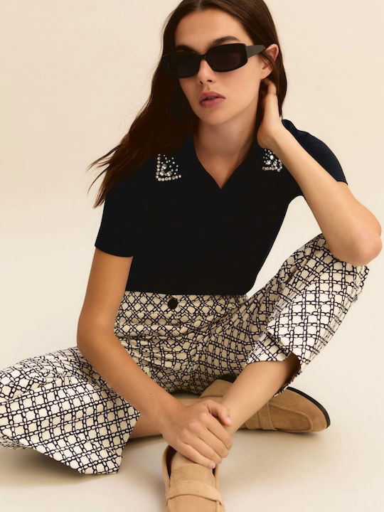 Emme Polo Midnight Μπλε