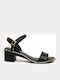 Black Women's Sandals
