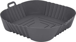 Silicone Mold Air Fryer Brunbeste 3374 17 X 17 Cm Silicone Mold Air Fryer Brunbeste 3374 17 X 17 Cm