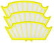 Vacuum Cleaner Filters Compatible with iRobot 3 Pieces