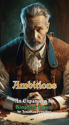 Επέκταση Παιχνιδιού Kingdom Legacy Ambitions για 1 Παίκτη 14+ Ετών (EN) FryxGames Επέκταση Παιχνιδιού Kingdom Legacy Ambitions για 1 Παίκτη 14+ Ετών (EN) FryxGames