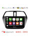 Nakamichi Car Audio System for Suzuki SX4 S-Cross 2013 Bluetooth USB WiFi GPS Apple CarPlay Android Auto with 9" Touch Screen