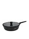 Zwieger Tigaie din Aluminiu cu Capac 28cm