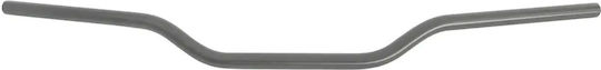 Accossato Тиμόни 22mm Hbt174s Bmw F 650 Gs 00-08 Ширина 86,5cm Сребрист