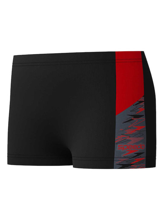Speedo Dive Παιδικό Μαγιό Jammer Black