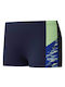 Speedo Costum de Baie pentru Copii Jammer Albastru