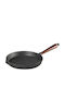 Skeppshult Cast Iron Grill Pan with Ceramic Coating 24cm