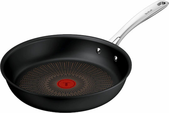 Tefal Excellence Τηγάνι από Αλουμίνιο με Κεραμική Επίστρωση 24cm