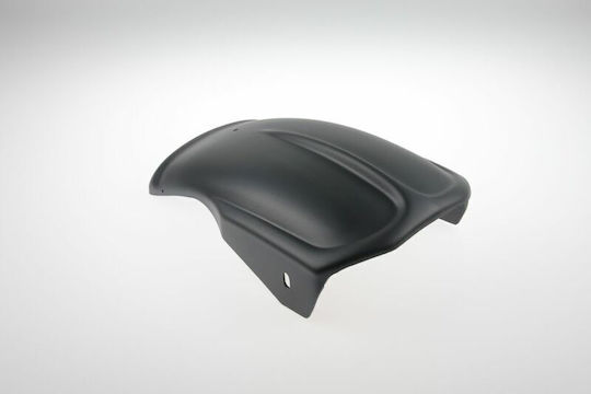 Cult Werk Rear Wheel Fender Hd-spo005 Old School Harley Davidson Xl 1200 C 04-09 Harley Davidson Xl 883 C 04-09 Black