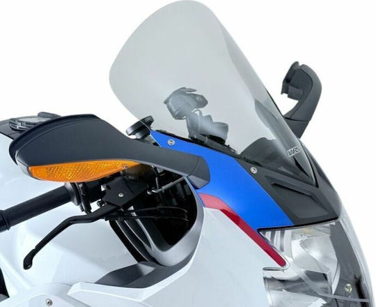 Wrs Windshield Bm117f 1200 05-07 Bmw K 1300 S Abs 09 08 Light Tinted