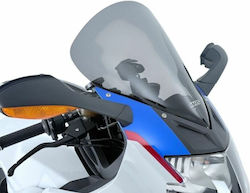 Wrs Ζελατίνα Bm117fs 1200 05-07 Bmw K 1300 S Abs 09 08 Dark Smoke
