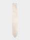 Boss Herren Seidenkrawatte in Beige Farbe