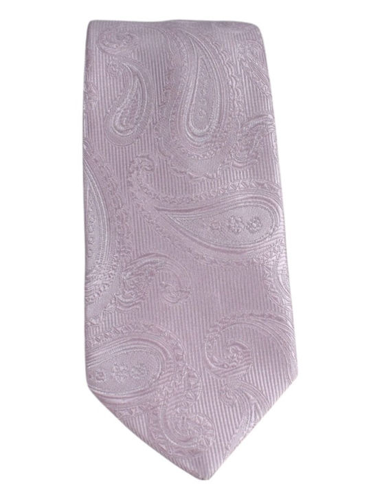 Giovani Rossi Set of Men's Ties in Pink Colour