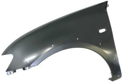 Φτερο Mitsubishi L200 '06-'10 L200 '10-'15 4wd Τρυπα Φλας Τρυπες Διακοσμητικο Εμπρος Αριστερα