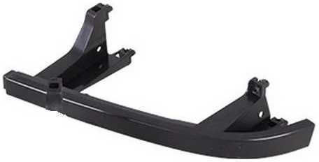 Decorative Mazda B2500 '03-'06 Front Left Plastic Support Mount