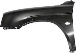 Φτερο Mitsubishi L200 '97-'99 L200 '99-'01 L200 '02-'06 4wd Τρυπα Φλας Τρυπες Διακοσμητικο Εμπρος Αριστερα