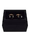 Giovani Rossi Cufflinks In Black Colour