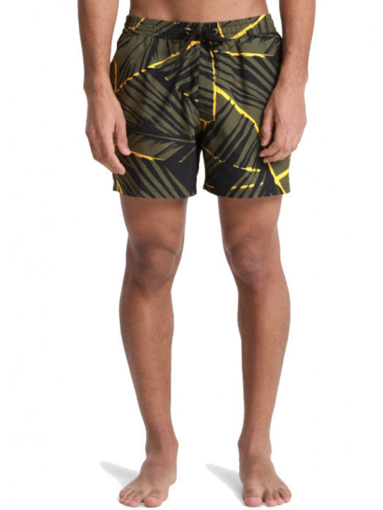 Quiksilver Everyday Men's Swim Shorts Grape Lea...