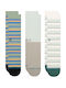 Stance Sports Socks Multicolour 3 Pairs