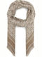 Calvin Klein Women's Scarf Brown