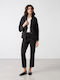 Passager Women's Blazer Black