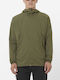 Winddichte Herren Jacke Grün