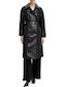 Women's Black Coat